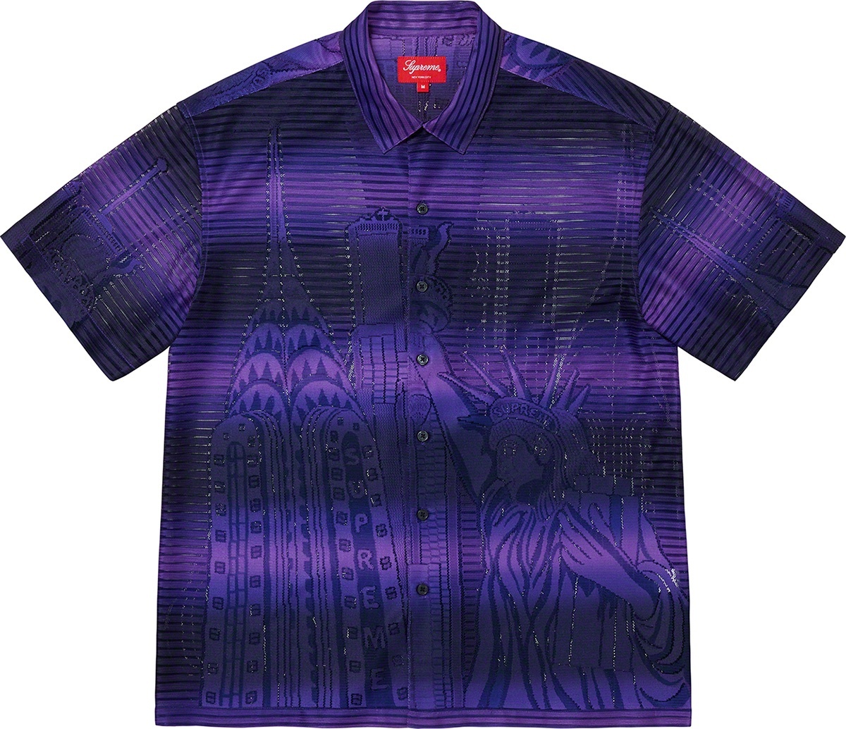 Liberty Lace S/S Shirt view 4